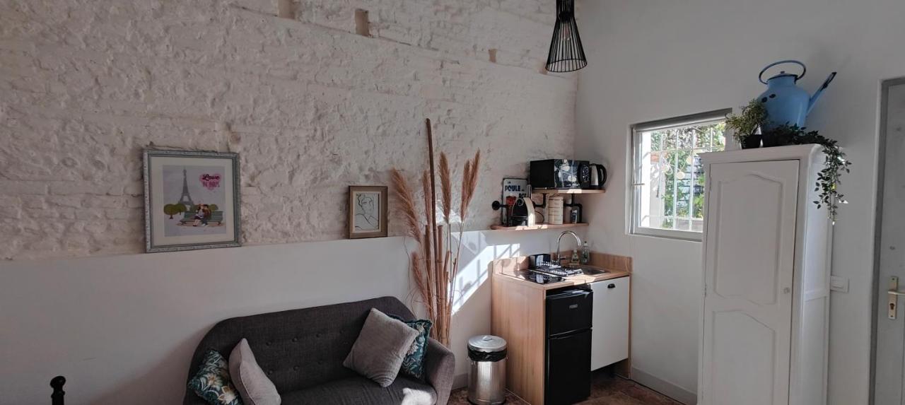 Studio Avec Jardin A 10 Mn A Pied Du Centre Ville Τουλούζη Εξωτερικό φωτογραφία