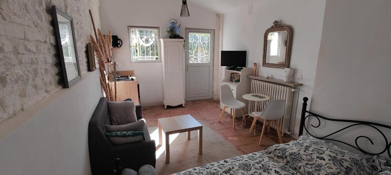 Studio Avec Jardin A 10 Mn A Pied Du Centre Ville Τουλούζη Εξωτερικό φωτογραφία