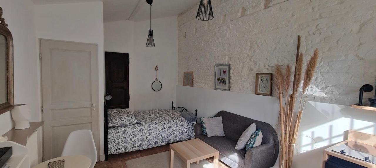 Studio Avec Jardin A 10 Mn A Pied Du Centre Ville Τουλούζη Εξωτερικό φωτογραφία