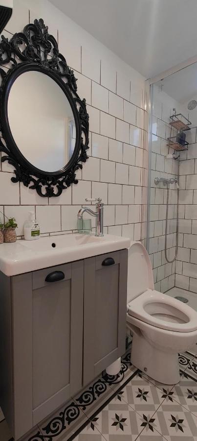 Studio Avec Jardin A 10 Mn A Pied Du Centre Ville Τουλούζη Εξωτερικό φωτογραφία
