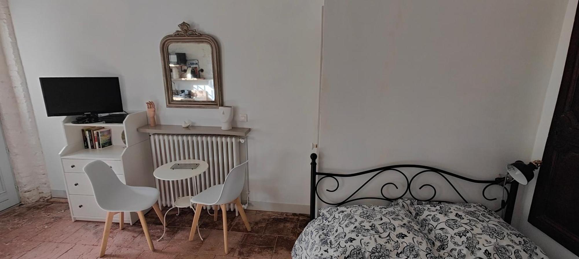 Studio Avec Jardin A 10 Mn A Pied Du Centre Ville Τουλούζη Εξωτερικό φωτογραφία